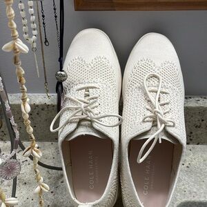 Woman's Cole Haan shoes